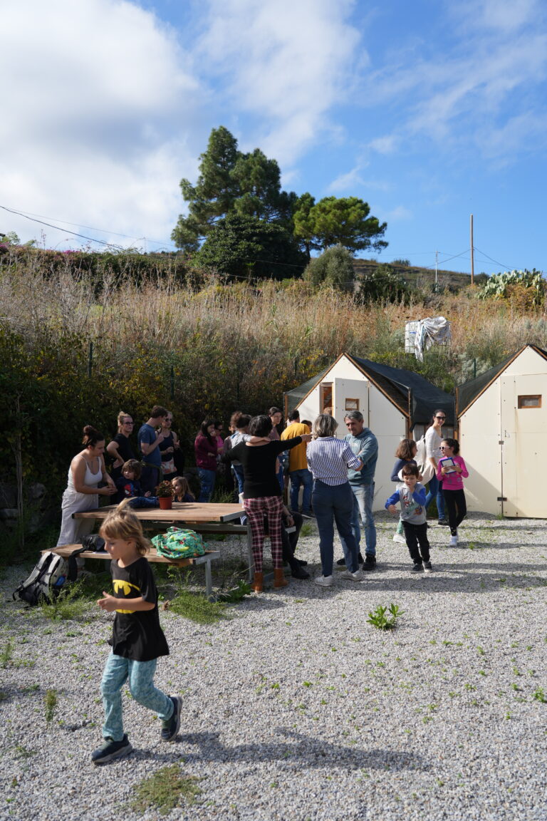 Centro di allevamento di Malfa