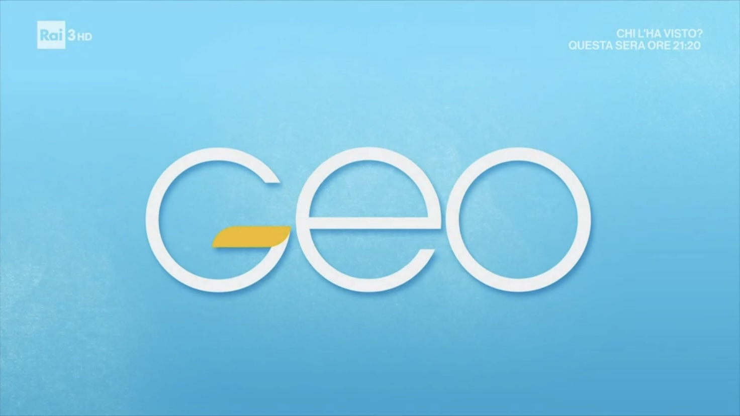 Geo - Rai3