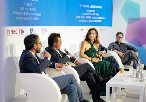 Una balena in una conchiglia cortometraggio 1